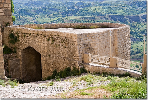 Porte du Badinan - Badinan gate - Amadiya - Amedi - Amedy - Amadiyah - Amadiyeh