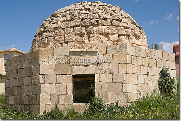 Turbeh de Rushan - Mausoleum of Rushan - Amediyeh - Amadiya - Amedi - Amedy - Amadiyah