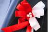 Ruban de mariage chrétien - Wedding ribbon - Armash - Armache - Harmashi