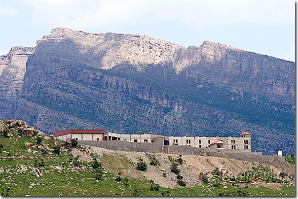 Maison d'hôtes du barrage de Bekhma - Guesthouse of Bekhma dam  Bekhma - Bekhme