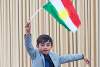 Enfant yézidi - Yazidi boy - Duhok - Dohuk