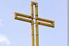Croix de l'église - Church cross - Dohuk - Duhok - Dahouk - Dahuk