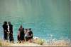 Jeunes filles kurdes - Kurdish girls - Lac Dukan - Dukan's lake - Dokan  Dokhan