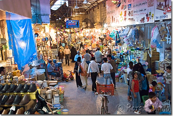 Bazar - Bazaar - Erbil - Arbil - Hewler - Hawler - Irbil