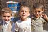 Petits garçons kurdes - Kurdish boys - Citadelle d'Erbil - Erbil's citadel - Arbil - Hewler - Hawler