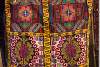Sacoche de selle - Musée kurde du tapis et du textile - Saddle bag - Kurdish textile museum - Erbil - Arbil - Hewler - Hawler