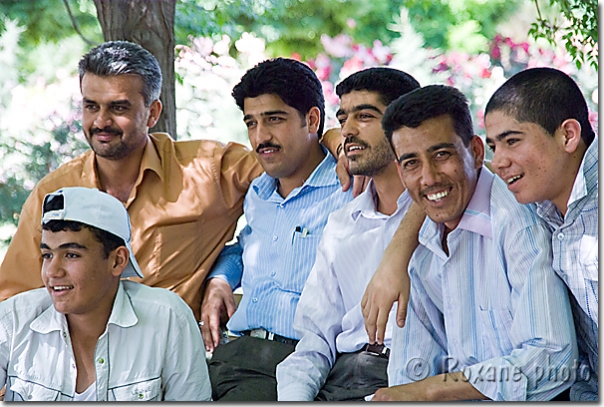 Hommes - Men - Sami Abdulrahman - Sami Abdulrahman park - Erbil - Arbil - Irbil - Hewler - Hawler
