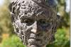 Tête - Head - Statue - Parc Sami Abdulrahman - Sami Abdulrahman's park - Erbil - Arbil - Irbil - Hewler - Hawler