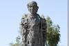 Statue - Parc Sami Abdulrahman - Sami Abdulrahman's park - Erbil - Arbil - Irbil - Hewler - Hawler