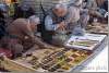 Artisans fabriquant des chapelets - Erbil - Arbil - Hawler