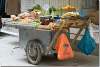 Charrette de fruits - Fruits cart - Erbil - Arbil - Irbil - Hewler - Hawler