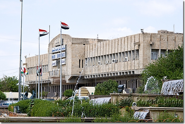 Gouvernorat d'Erbil - Erbil governorate - Arbil - Irbil - Hewler - Hawler