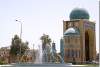 Porte de la mosquée Hayat - Door of the Hayat mosque - Erbil - Arbil - Irbil - Hewler - Hawler