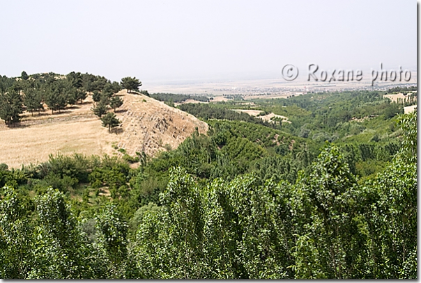 Montagnes - Mountains - Halabja - Halabjah - Shahrazur - Shahrazor