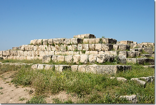 Site archéologique de Jerwan - Jerwan archaeological site - Jerwan