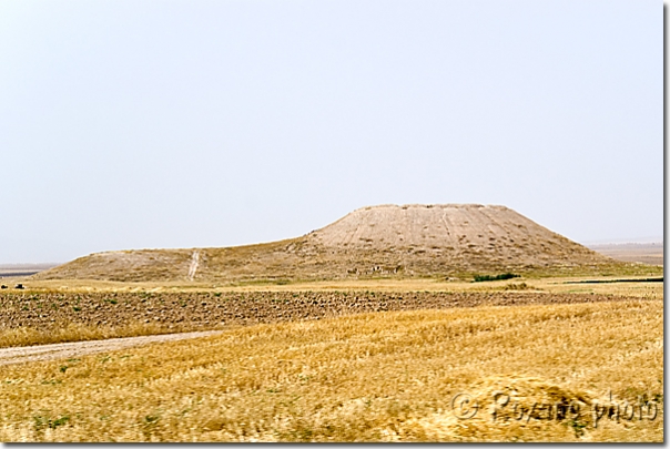 Plaine de Kirkouk - Kirkuk lowland 