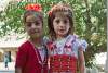 Petites filles yézidies - Yezidi little girls - Lalish - Lalesh
