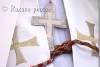 Croix pectorale d'évêque en argent - Bishop pectoral silver cross - Lévo Levo 