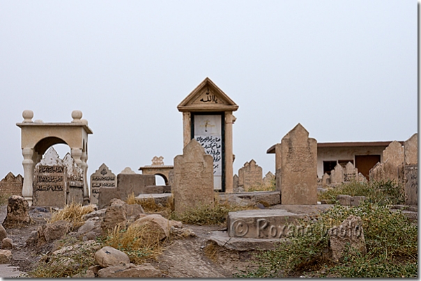 Cimetière de Mahat - Mahat cemetery - Mahat
