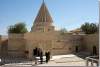 Temple yézidi - Yazidi Temple - Mahmarishan