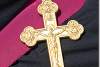 Croix pectorale d'évêque - Bishop cross - Mergasur - Mergasour