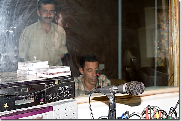 Radio - Mossoul - Mosul - Mossul