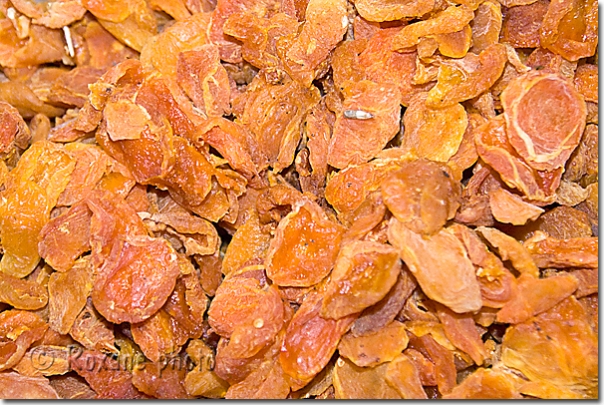Abricots secs - Dry apricots - Erbil - Arbil - Hewler