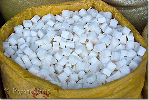 Sucre en vrac - Bulk sugar - Suleymaniye - Suleymaniyah