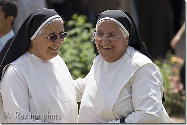 Bonnes soeurs - Nuns - Ainkawa - Einkawa - Ankawa