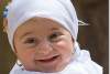 Bébé yézidie - Yazidi baby - Lalesh - Lalish