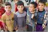 Garçons réfugiés de Shengal - Refugees boys from Sinjar - Duhok - Dohuk
