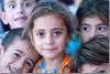 Réfugiée yézidie - Yazidi refugee girl - Duhok - Dohuk