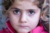 Petite fille réfugiée - Refugee little girl - Humanity