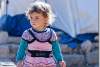Petite fille yézidie - Yazidi little girl - Lalesh - Lalish
