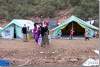Tentes UK Aid - UK Aid tents - Lalesh - Lalish