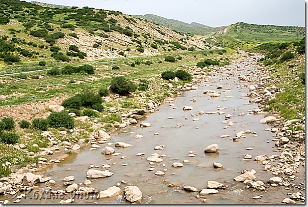 Rivière de montagne - Mountain river - Salahaddin area