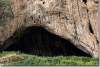 Entrée de la grotte de Shanidar - Shanidar's cave entrance - Shanidar Shanadar - Kurdistan