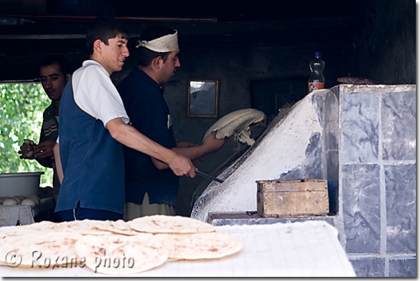 Boulangerie - Bakery - Shaqlawa - Shaklawa - Kurdistan
