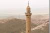 Minaret de mosquée - Minaret of a mosque - Sheikhan - Sheikan - Shaikhan - Shekhan - Kurdistan