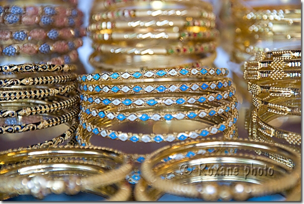 Bracelets en or - Gold bracelets - Suleymaniye - Suleymaniya - Suleymaniyeh - Suleymaniyah - Kurdistan