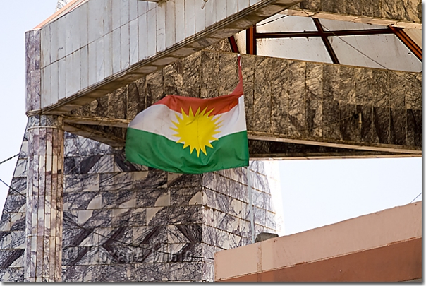 Frontière Turquie Kurdistan d’Ibrahim Khalil - Turkey Kurdistan border - Zaxo - Zakho Kurdistan