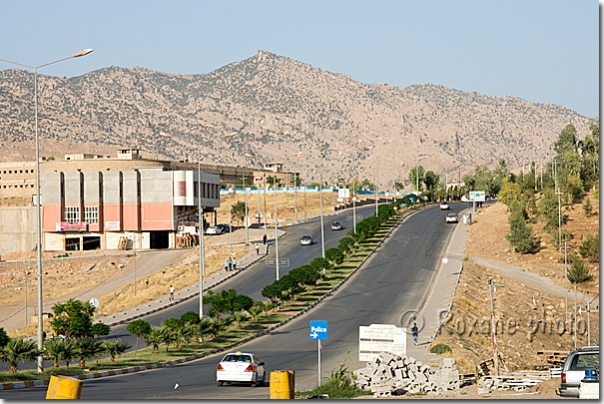 Akre - Akra - Aqrah