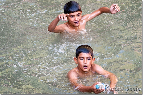 Baignade - Bathing - Sepa Shalalat - Sipa - Akre - Akra - Aqrah