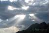 Nuages sur Amadiyah - Clouds over Amadiyah - Amadiya - Amedi - Amedy - Amadiyeh