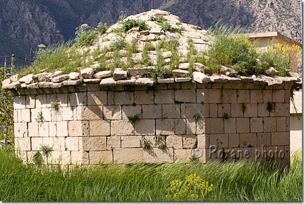 Mausolée du sultan Hussein Vali - Mausoleum of sultan Hussein Vali Amadiya - Amedi - Amedy - Amadiyah - Amadiyeh