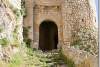 Porte de la citadelle d'Amadiya - Gate of the Amadiya citadel - Amedi - Amedy - Amadiyah - Amadiyeh