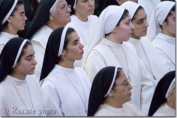 Bonnes soeurs - Nuns - Ankawa - Ainkawa - Einkawa