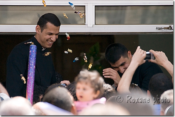 Prêtres chaldéens - Chaldean priests - Ankawa - Ainkawa - Einkawa