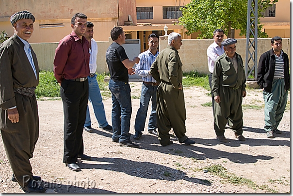 Villageois chrétiens d'Armash - Christian villagers - Armash - Armache Harmashi - Armach