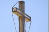 Croix de l'église d'Armash - Cross of the Armash's church - Armash - Harmashi - Armach - Armashe - Armache